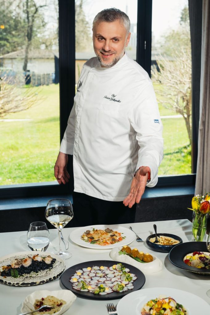 UNDA lansează “Spring Dining Experience” un concept fresh de primăvară cu experiențe pentru toate simțurile