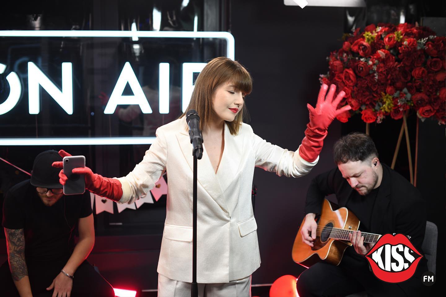 Ce cadou special a primit Alexandra Ungureanu de 1 Martie. „A știut că este foarte util”