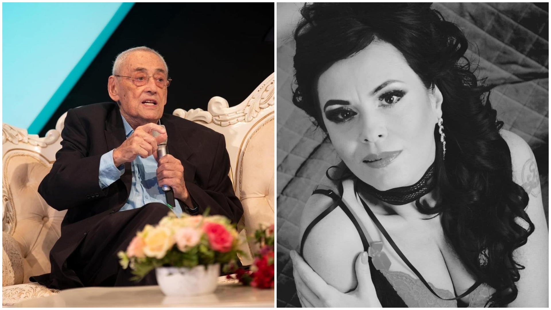 Mariana Moculescu vrea să-l recucerească pe Horia Moculescu, la 23 de ani de la divorț: „Se va reîndrăgosti de mine și sper să-i priască”