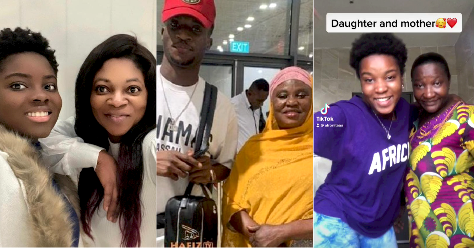 6 Ghanaian personalities and how their mothers have shaped their success