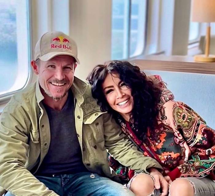 Felix Baumgartner ar fi înșelat-o pe Mihaela Rădulescu. Amanta a reacționat, iar el și-a declarat iubirea față de vedetă: „Singura iubită din viața mea”