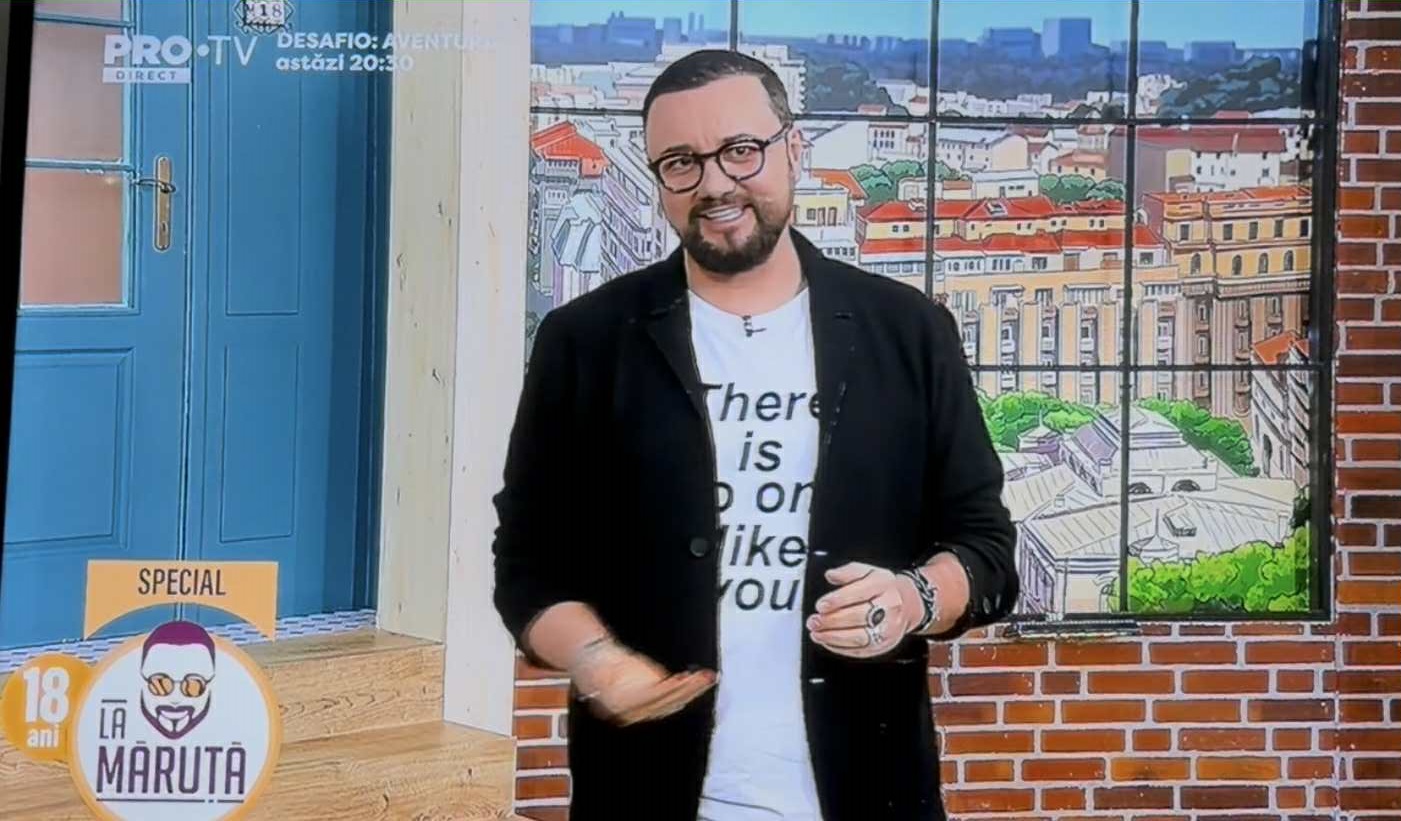 Mihai Morar, adevărul despre trecerea lui Cătălin Măruță de la PRO TV la Radio ZU: „E scris în publicații importante din România”