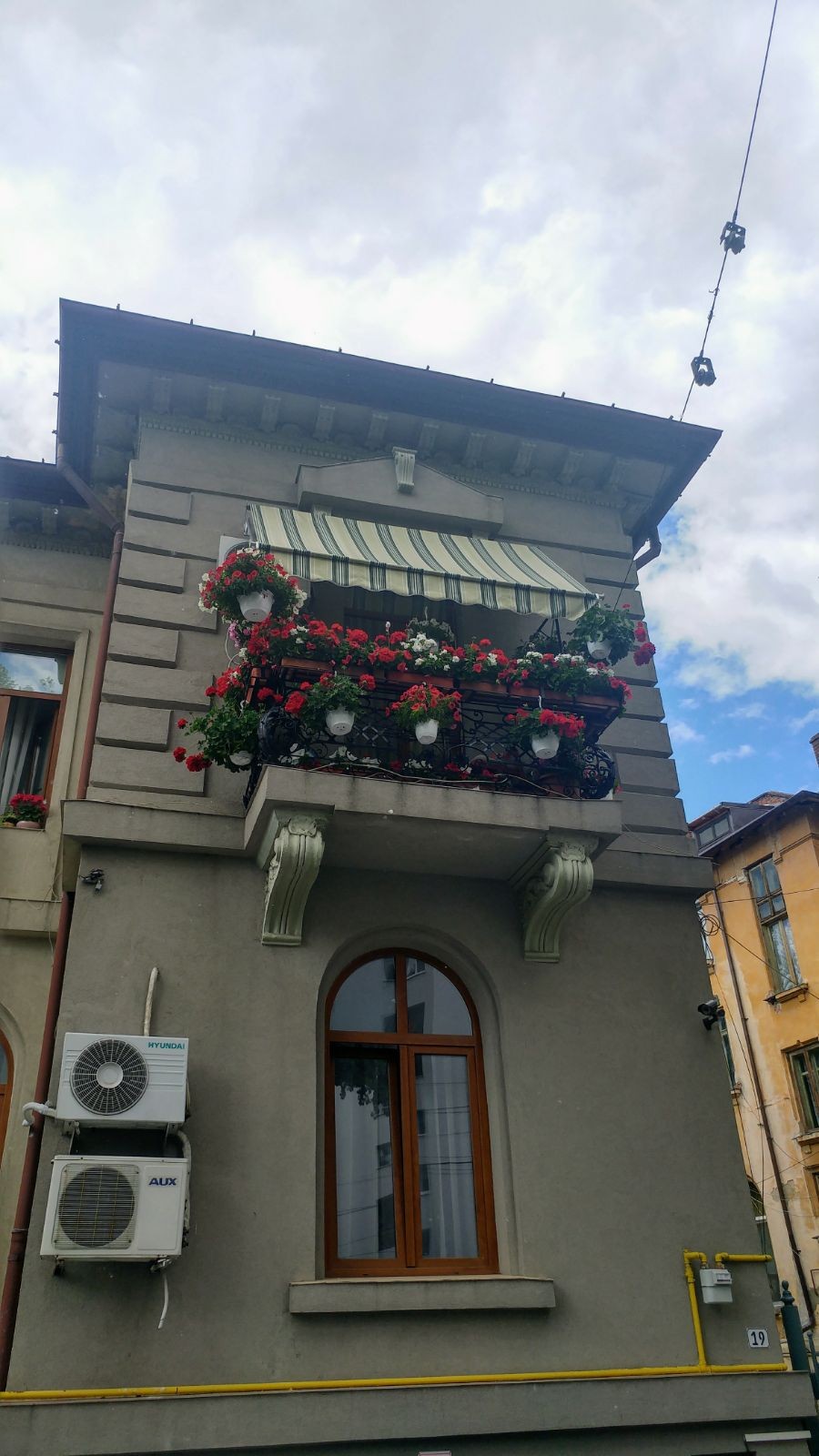 Primăria Capitalei a anunţat câştigătorii Concursului ”Cea mai frumoasă faţadă” GALERIE FOTO