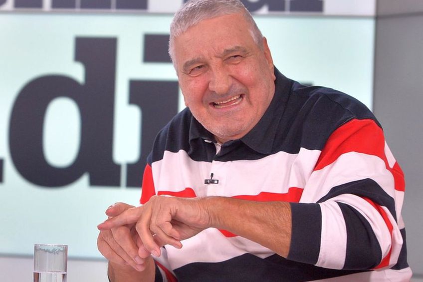 Rică Răducanu, ghinion cu afacerea de la mare. „Vara asta s-a văzut că trăim vremuri grele”