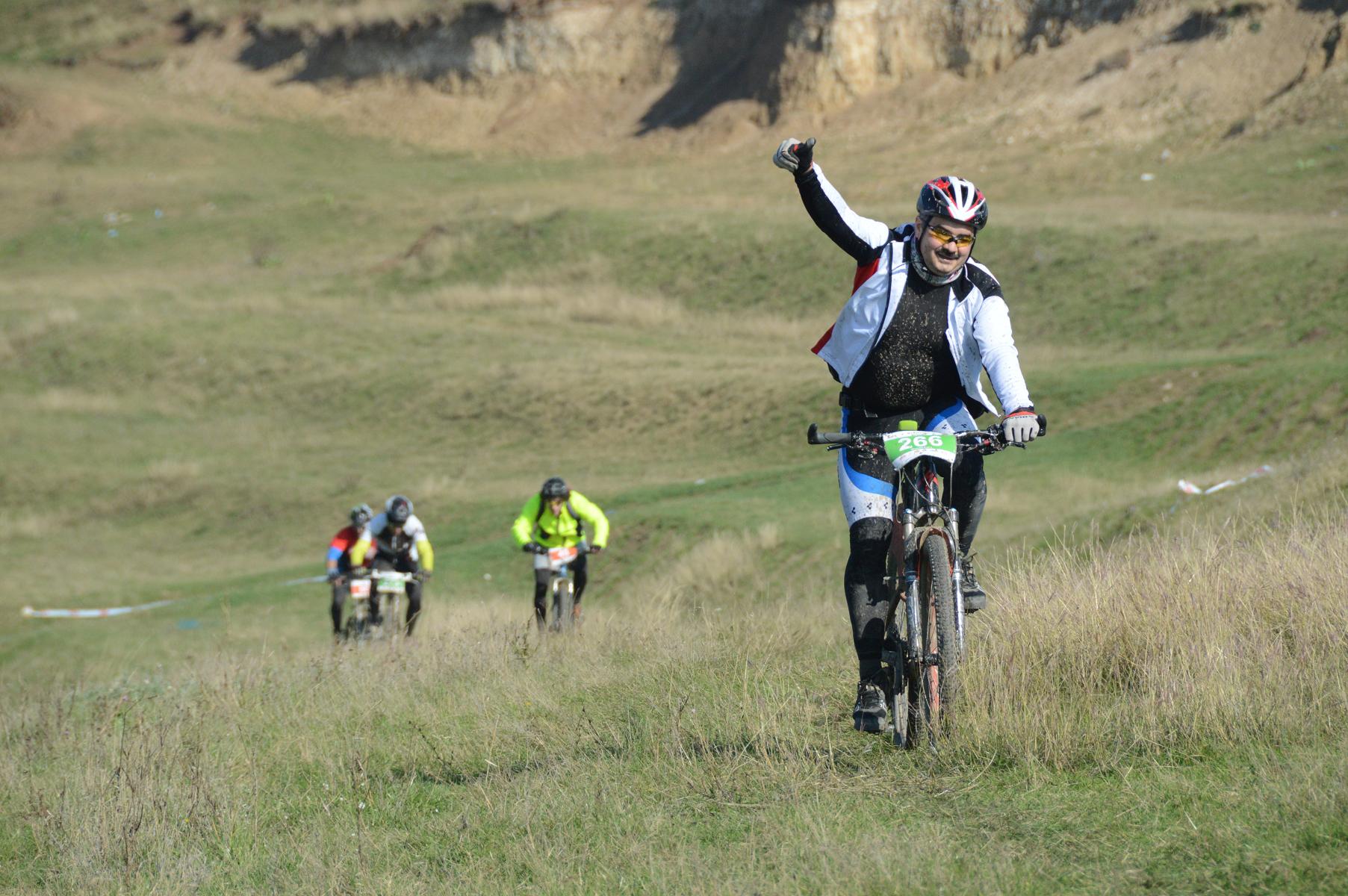 Sute de rideri vor da curs aventurii Maratonul Dunării, pe 30 octombrie / GALERIE FOTO
