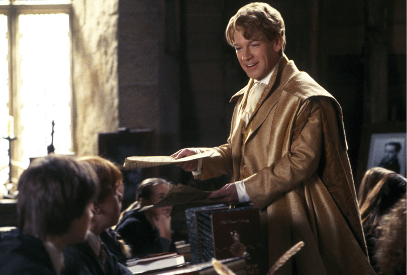 A Trónok harca szépfiúja veszi át Gilderoy Lockhart szerepét a Harry Potter-sorozatban