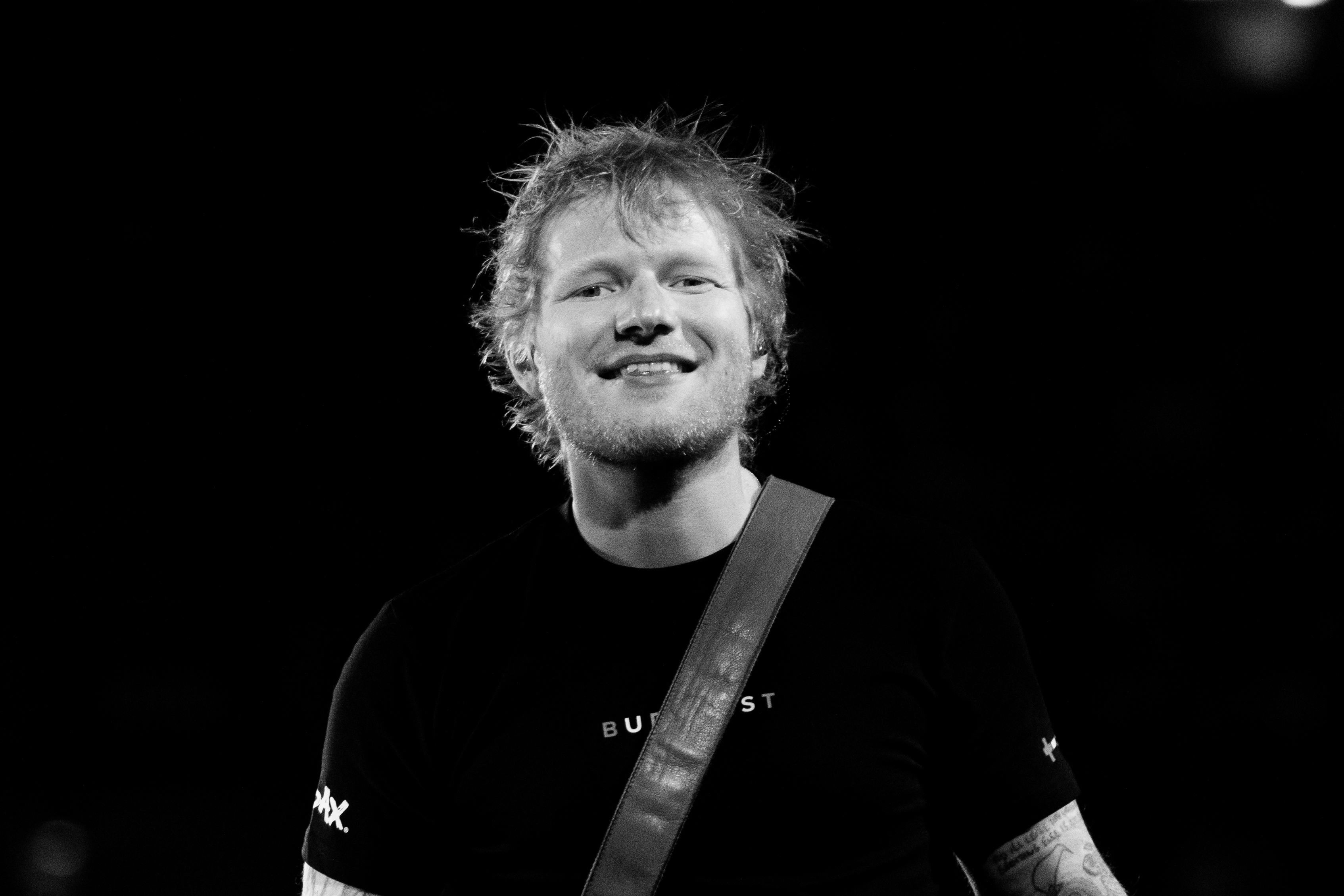 Ed Sheeran koncert, Puskás Aréna 2024