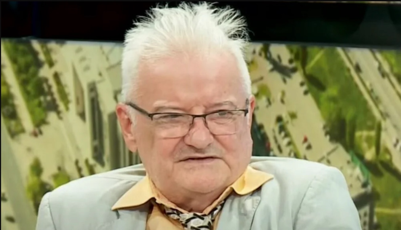 Dezvăluiri cutremurătoare despre Irinel Columbeanu: „Nu mâncase de 6 zile. L-au luat de pe o bancă”. În ce stare era înainte de a ajunge la azil