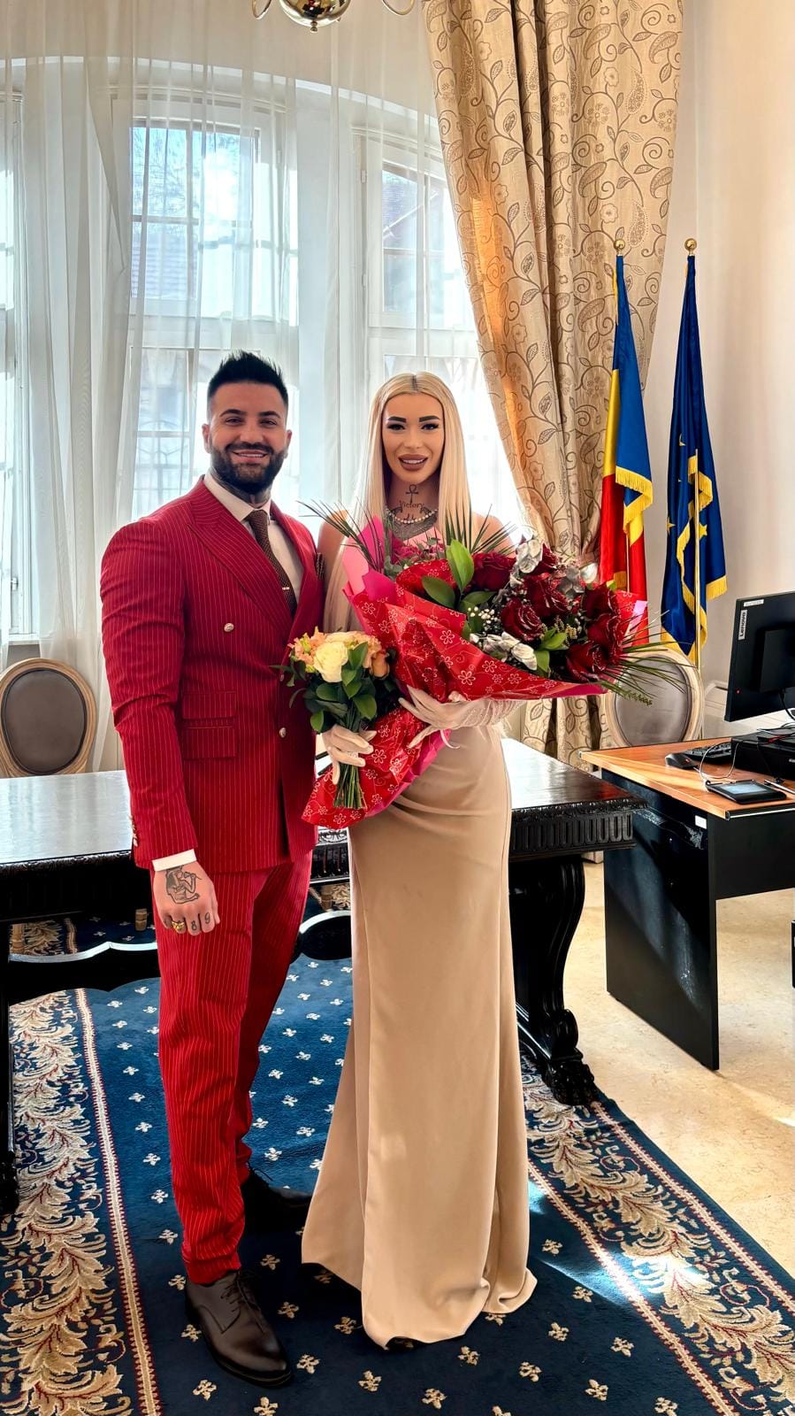 Cine sunt Marcel și Armina, cuplul de la Insula iubirii 2026. El a fost ispită, iar acum s-a întors ca și concurent