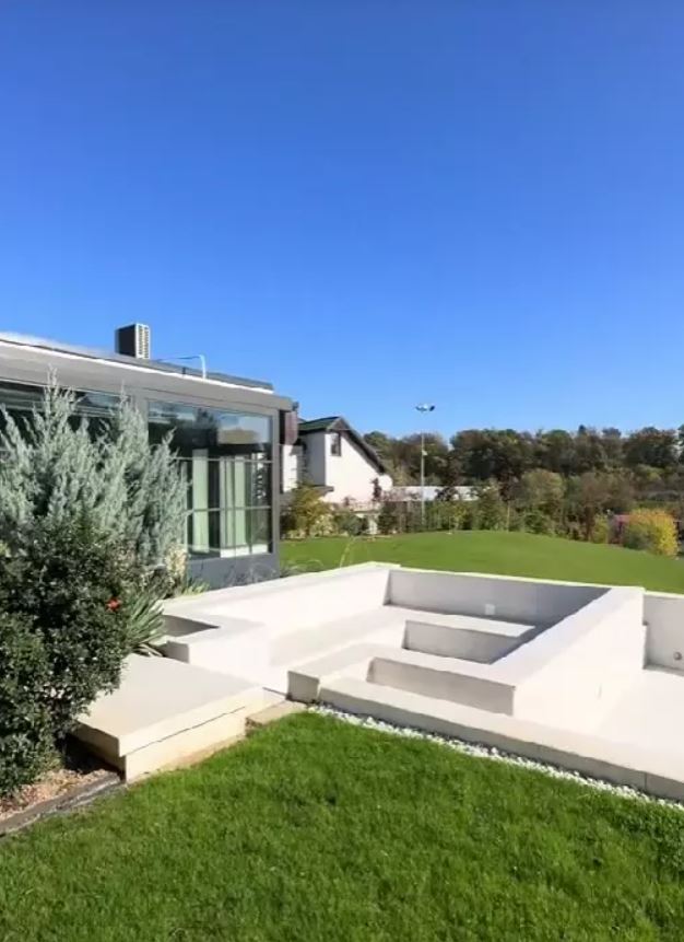 Imagini cu vila din Snagov a Simonei Halep. Jucătoarea de tenis și-a scos casa de 4,4 milioane de euro la vânzare