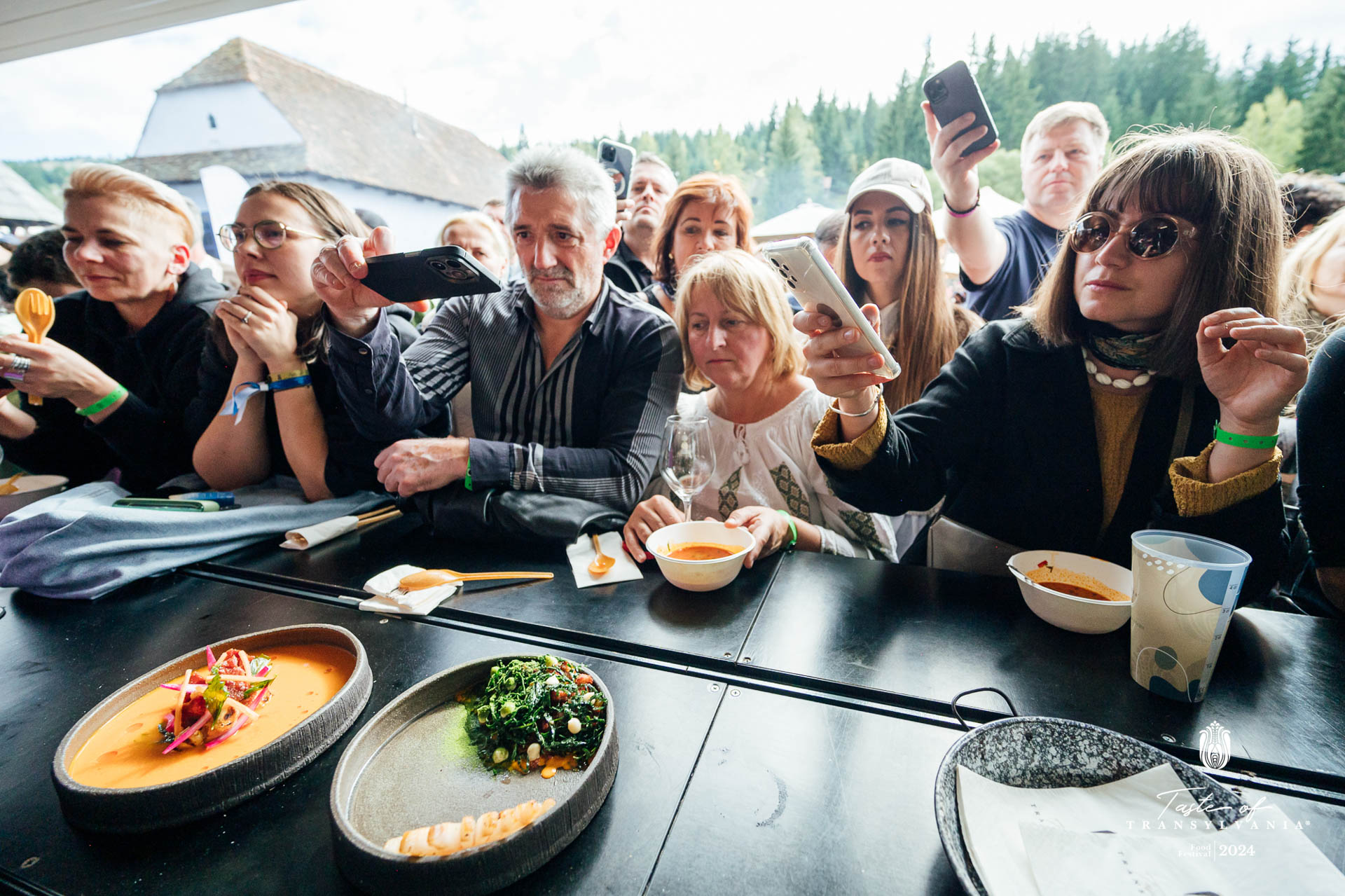 Locul din Ungaria în care este promovată gastronomia românească: „Avem o viziune”