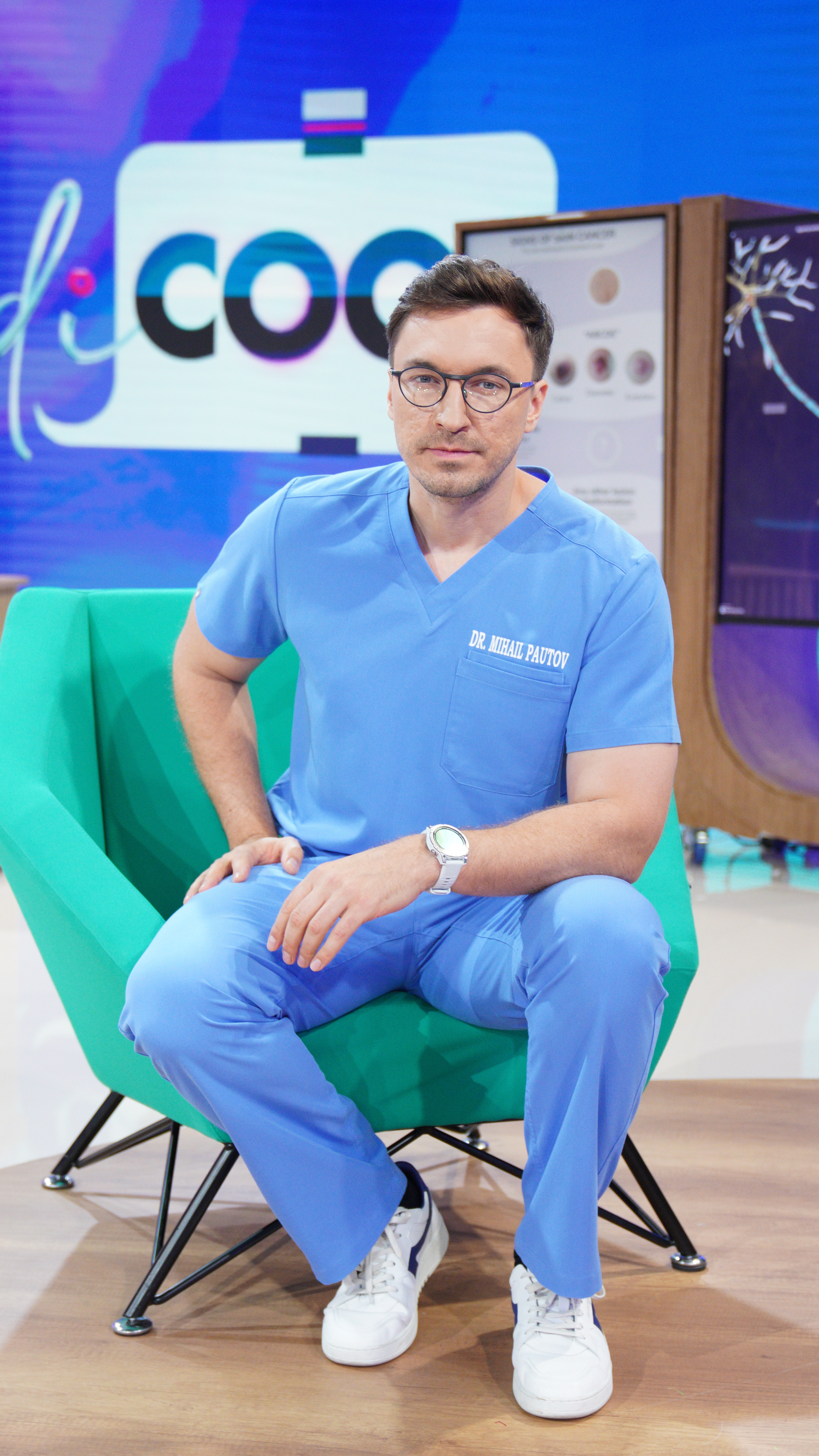 Doctorul Mihail Pautov