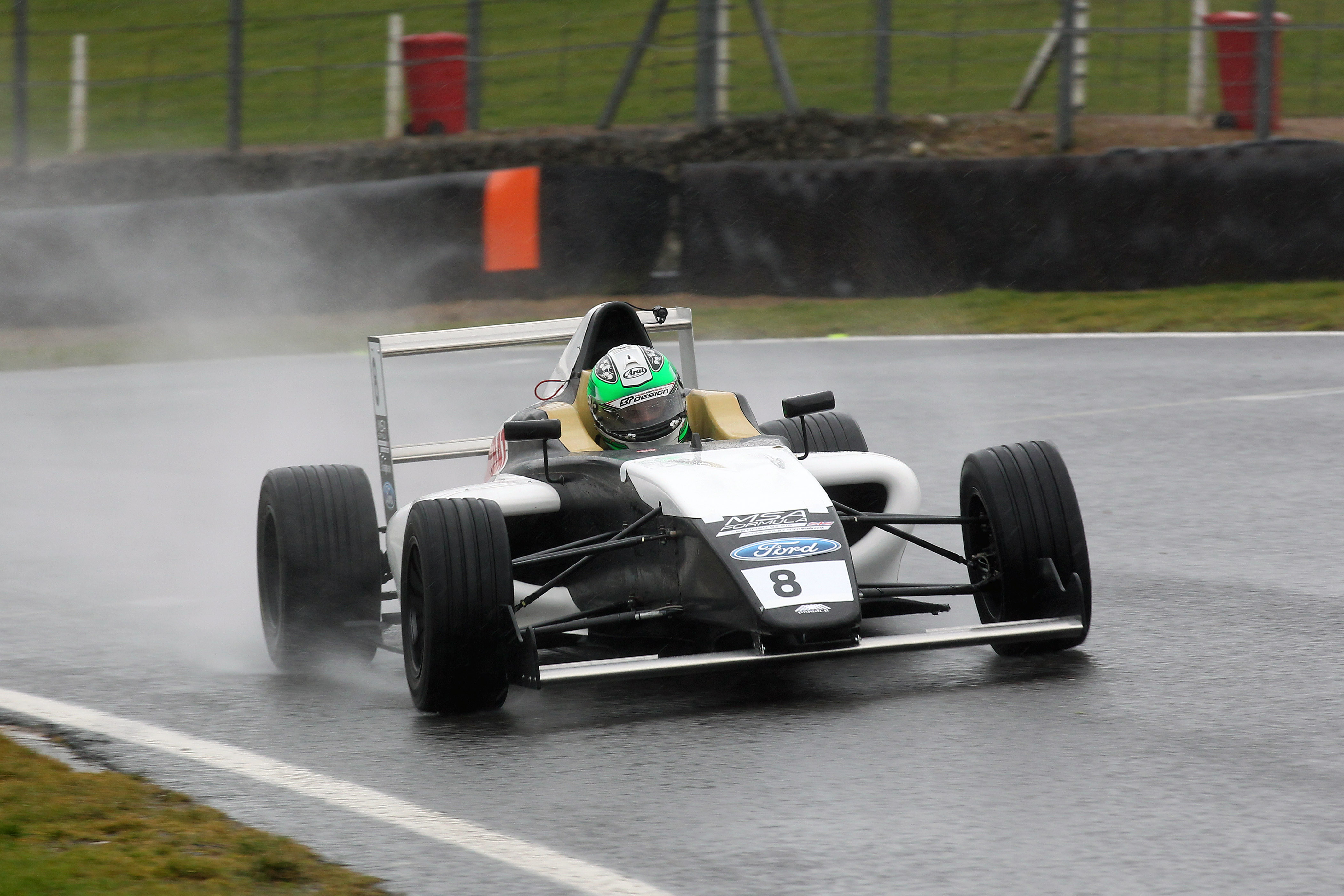 Alexandra Marinescu debutează în Formula 4 la doar 15 ani