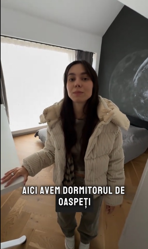 Imagini din casa cântăreței Mira. Cum arată locuința pe care artista o vinde cu peste 400.000 de euro