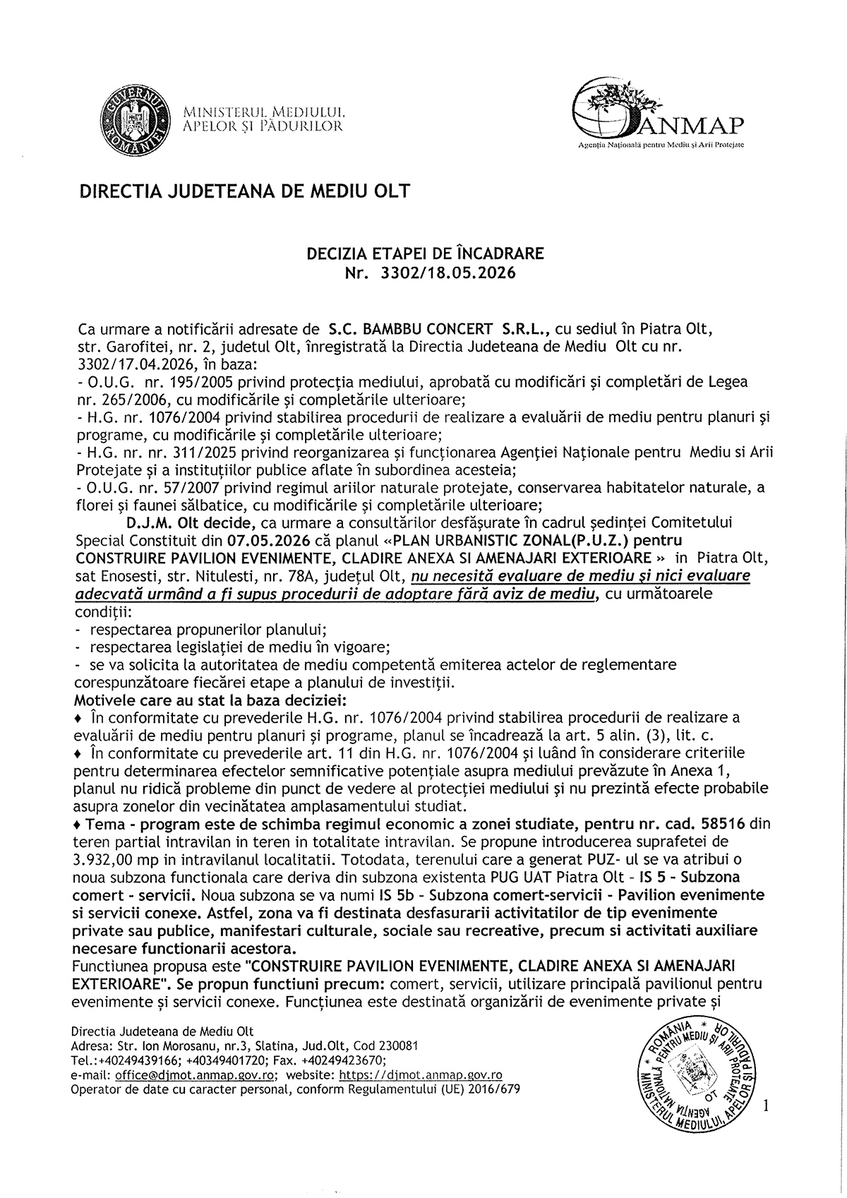 Austeritate cu lăutari: Finul președintelui CJ Olt, Marius Oprescu, câștigă prin firmele sale sute de mii de euro din afaceri cu primăriile ca organizator de spectacole