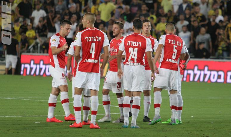 Pintilii, Bumba şi Antal au început cu egal campionatul din Ţara Sfântă / GALERIE FOTO