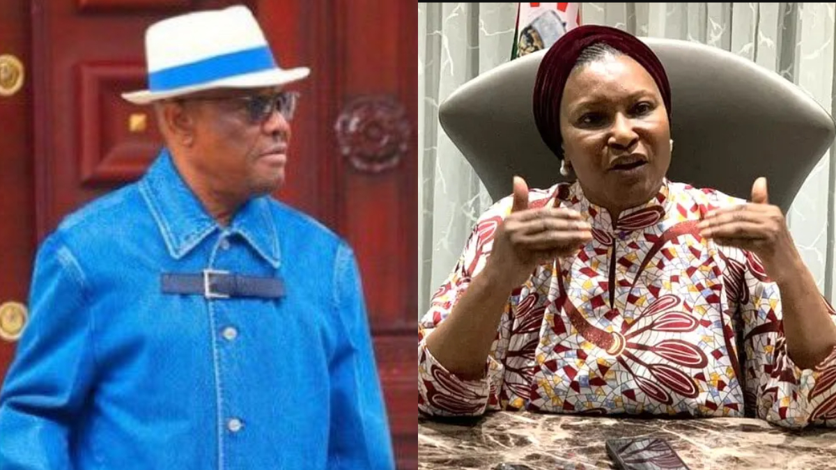 Wike suffers backlash over threats to remove FCT Senator