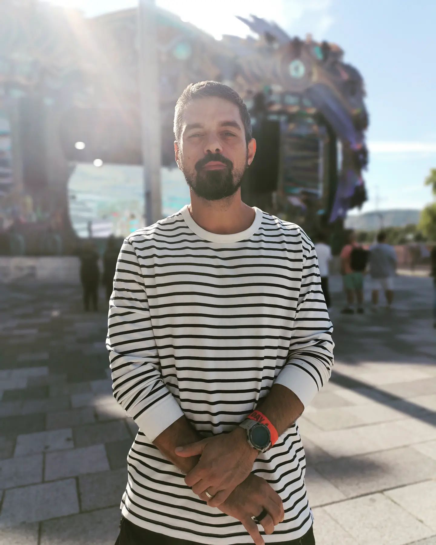 Cine este DOC, concurent la Survivor România 2023. Face parte din echipa Faimoșilor