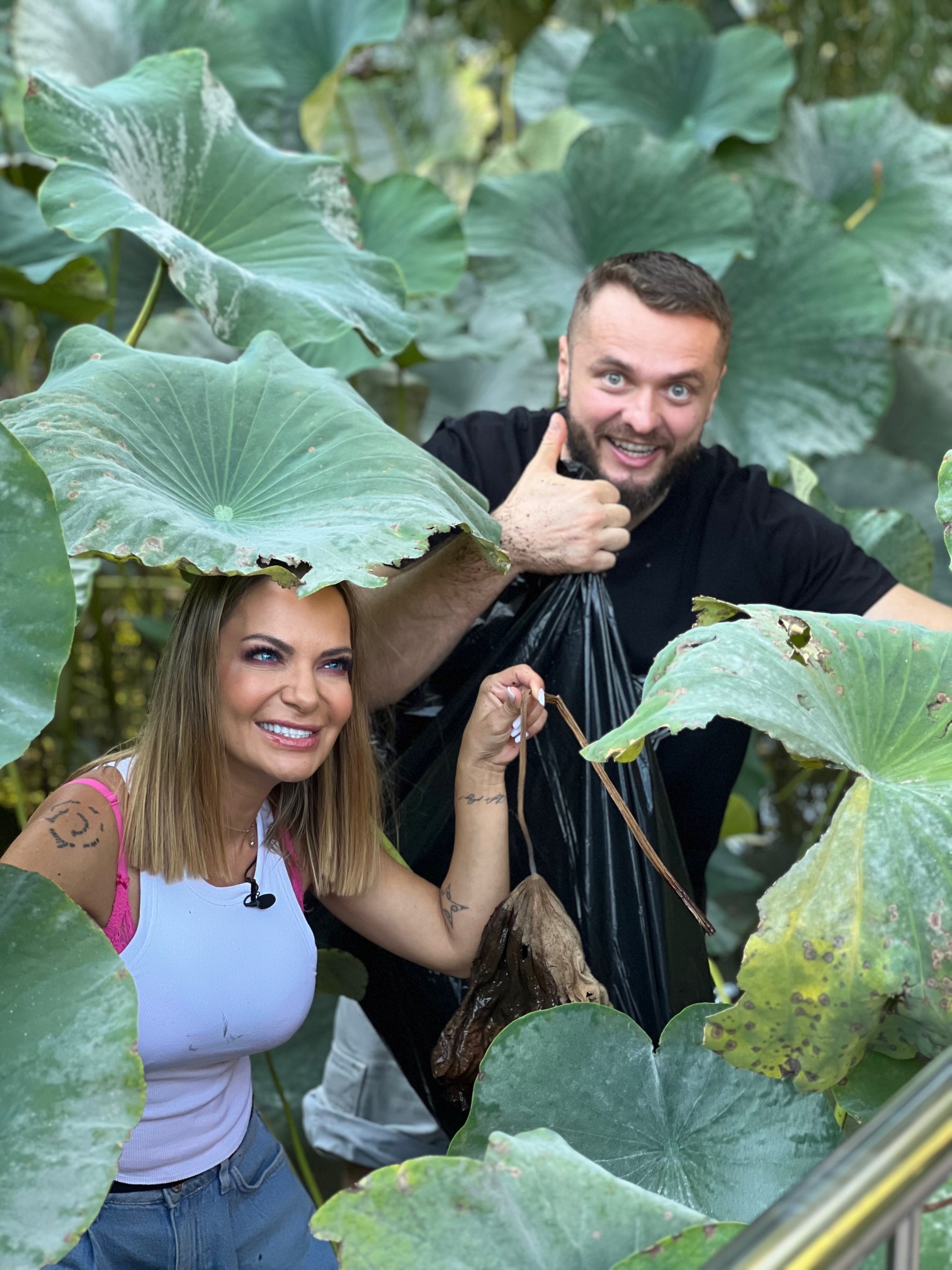 Nea Mărin revine la Antena 1 cu un nou sezon „Poftiți pe la noi”. Ce schimbări au loc și cine sunt vedete invitate: „Formatul ăsta nou e exact ce aveam nevoie”