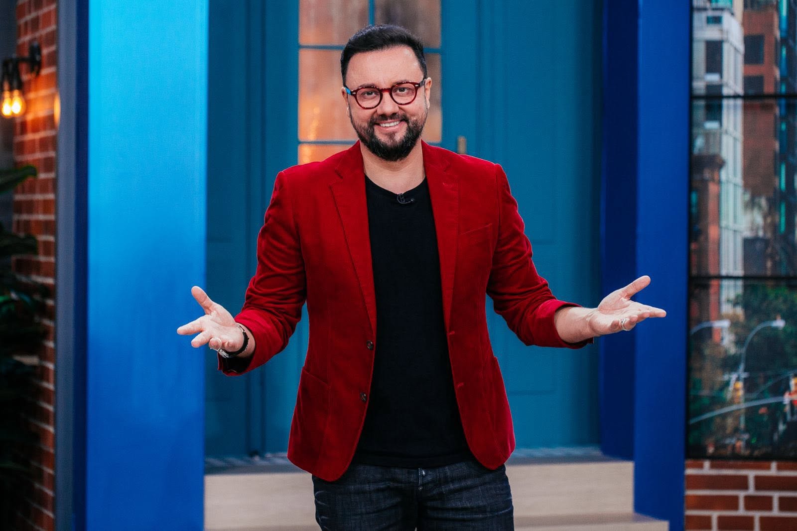 De ce a semnat Cătălin Măruță cu Antena 1, după ce a plecat de la PRO TV: „E prima regulă”