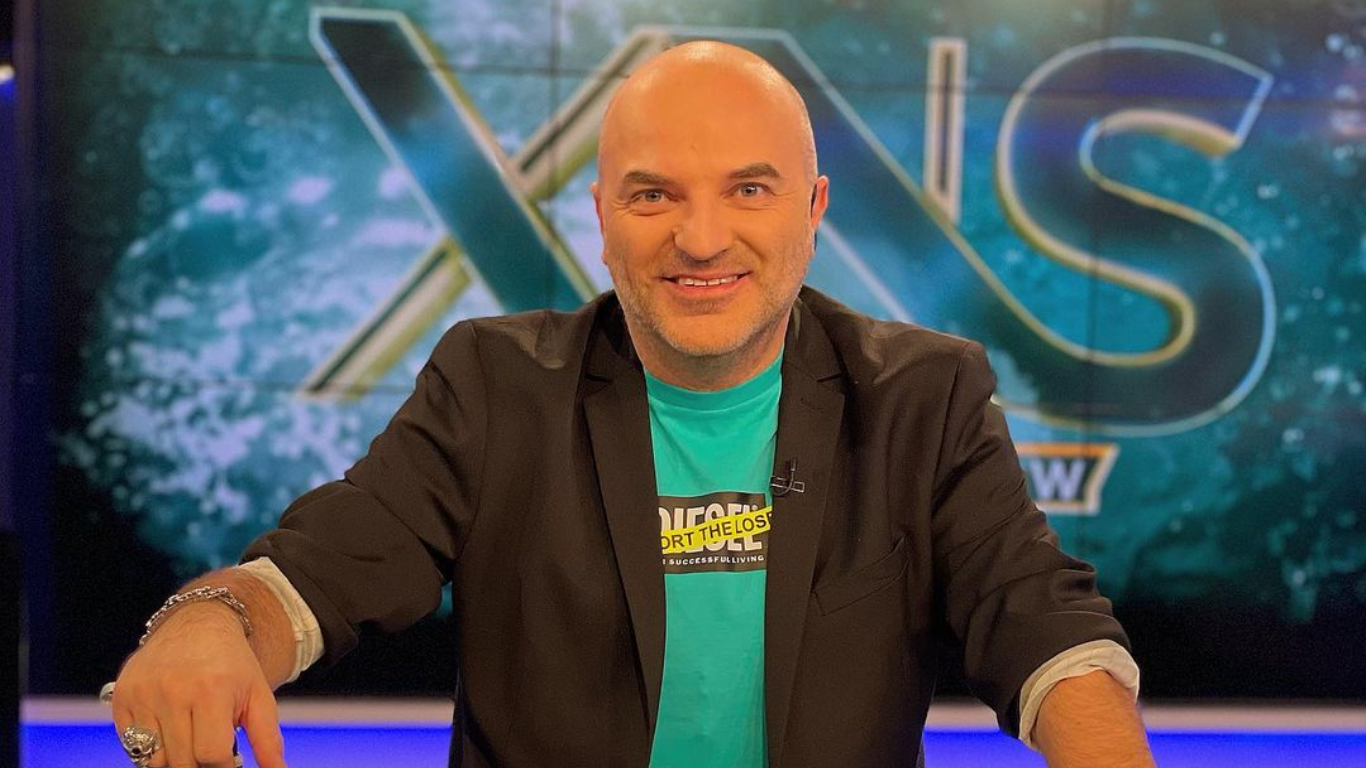 Programul lui Dan Capatos de când are emisiune de noapte la TV: „Nu ai cum să fii zdravăn în meseria asta. Dorm patru ore pe noapte”