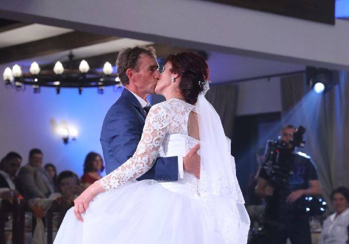 Nuntă la "Gospodar fără pereche". Cum au arătat Marin Cazan și Marcela la cel mai important eveniment din viața lor | FOTO
