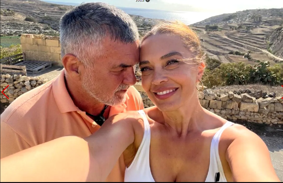 Cum au apărut Leonard și Monica Doroftei la Paris. Și-au îndeplinit visul amânat trei decenii. „Este timpul nostru”
