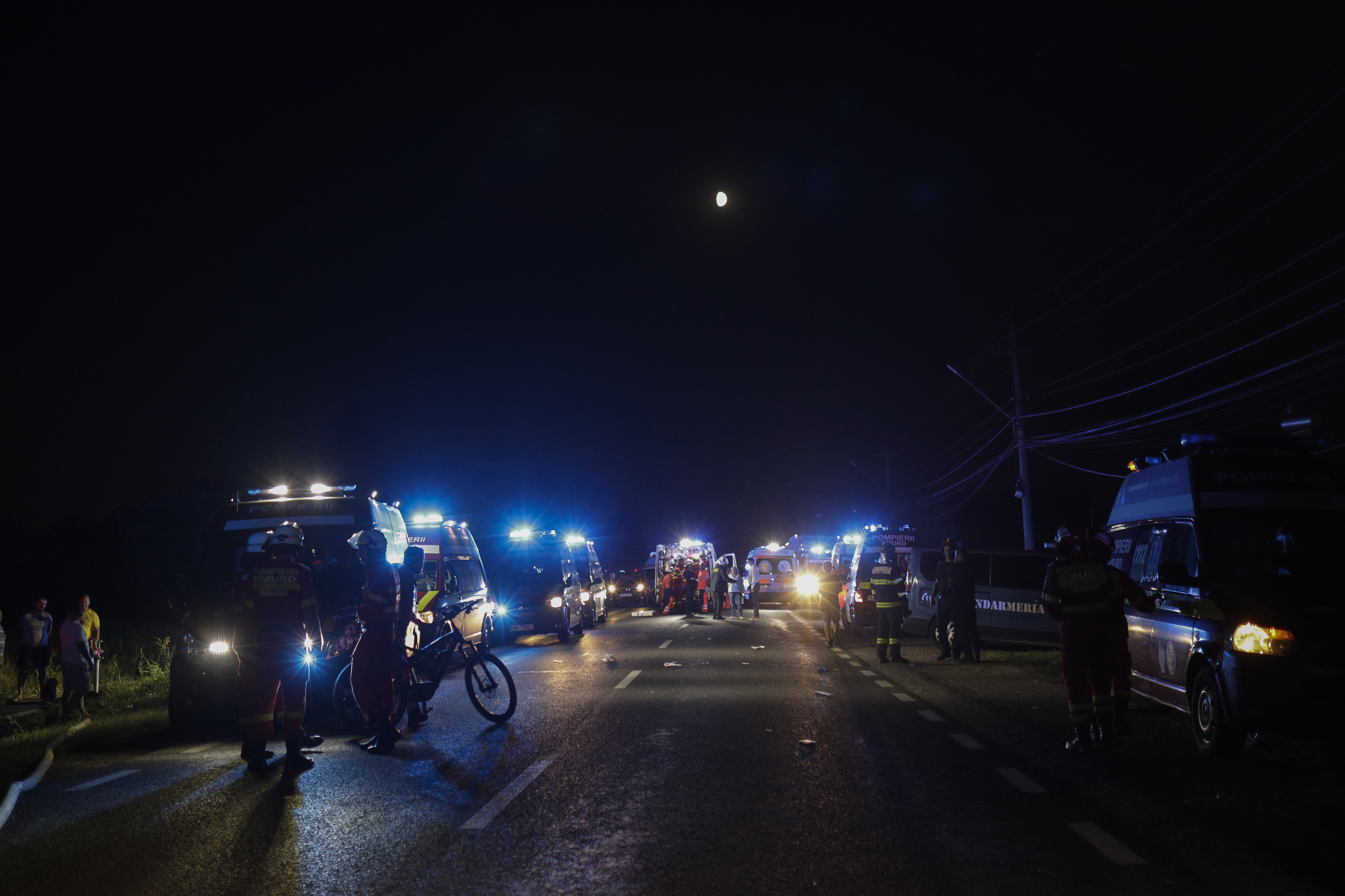 LIVETEXT: Doi morți și 56 de răniți, după exploziile de la Crevedia. Stația GPL funcționa ilegal din 2020. Primele concluzii ale procurorilor - VIDEO