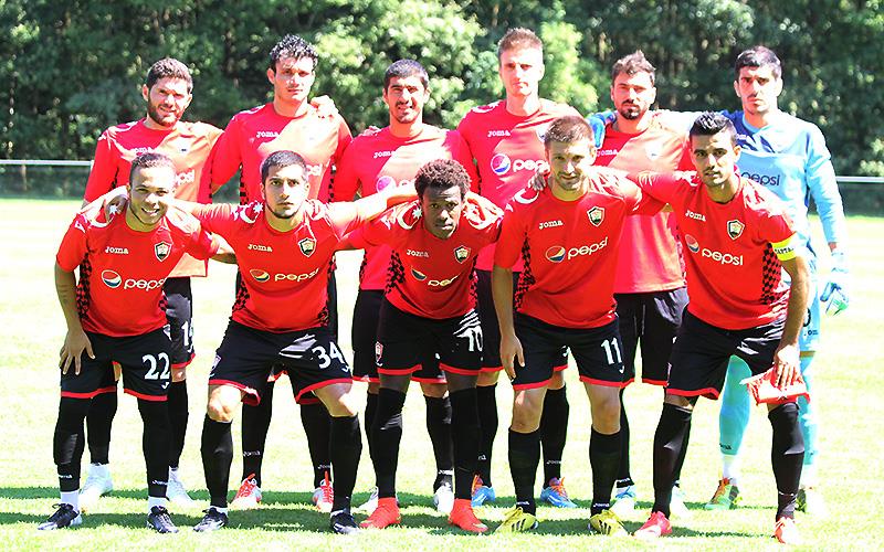 Situație explozivă la FK Qabala: Dorinel Munteanu, bătut de un jucător? 