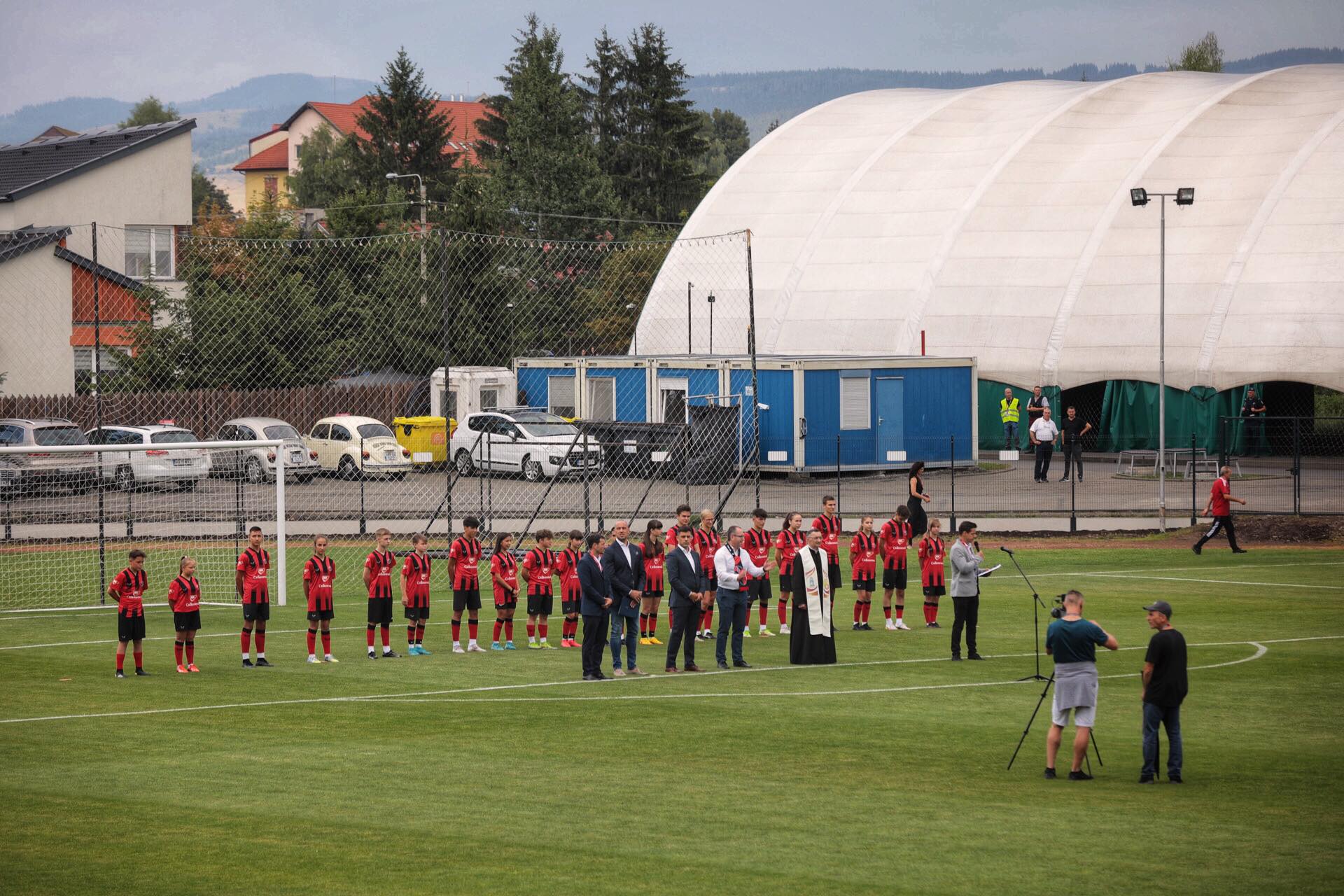 Jandarmeria Română reacționează după amenințările galeriilor pe tema unui meci de fotbal din Secuime: „Nu ne așteptăm la tensiuni. Trupele sunt pregătite”