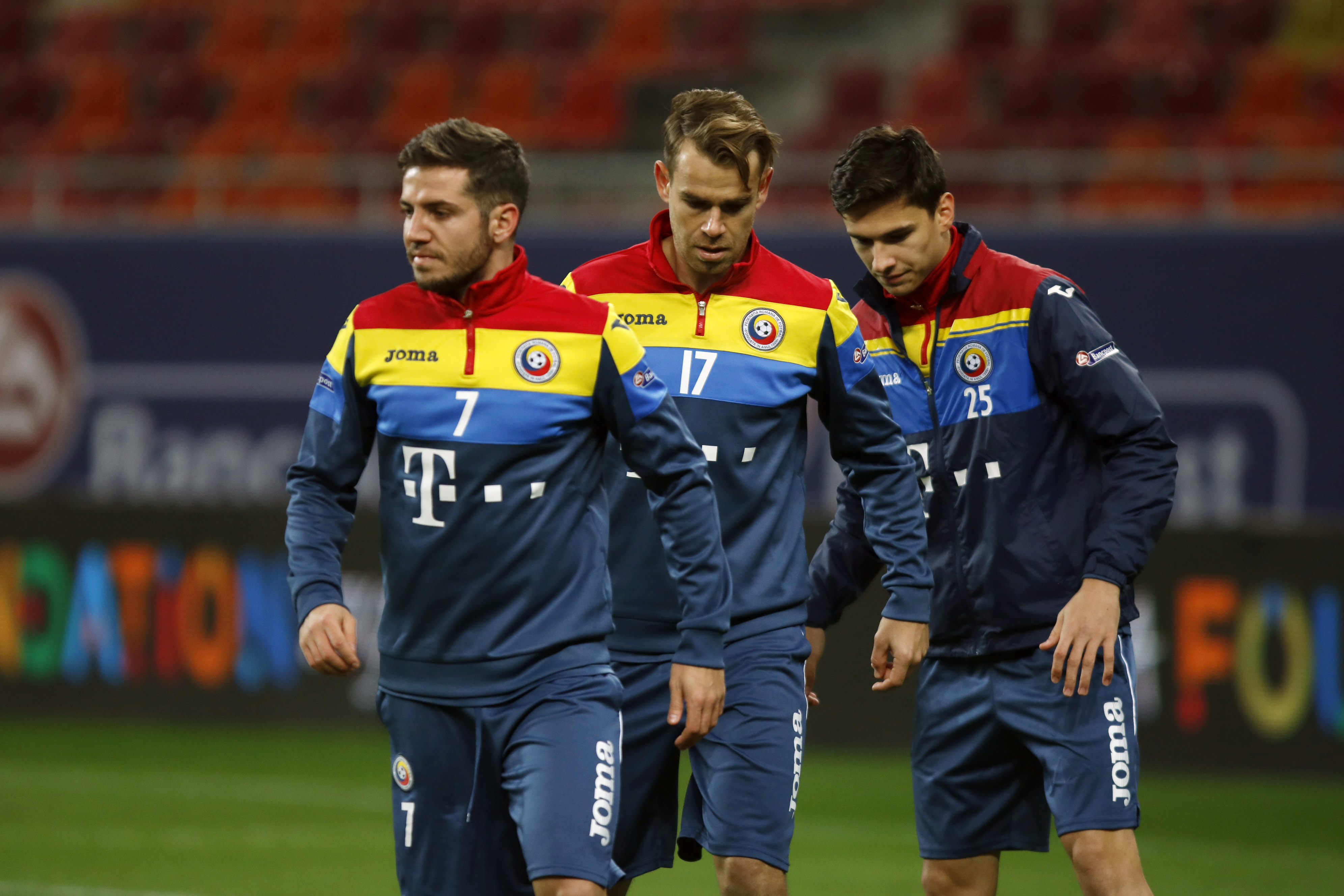 România - Polonia 0-3! Asta DA UMilință! Grosicki și Lewandowski, dublă, ne-au executat! Noi - leșinați, ei - eLEWAți! Petarde în tribune și pe teren | LIVE BLOG