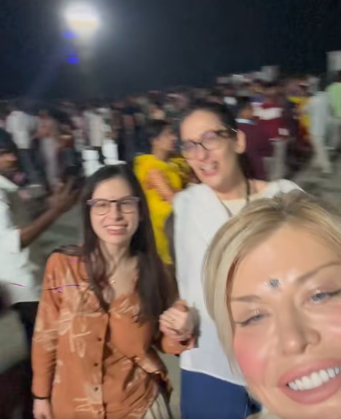 Unde a plecat Loredana Groza la două săptămâni de când tatăl ei a murit. Fanii au criticat-o: „Ce cauți în mizeria aia?”