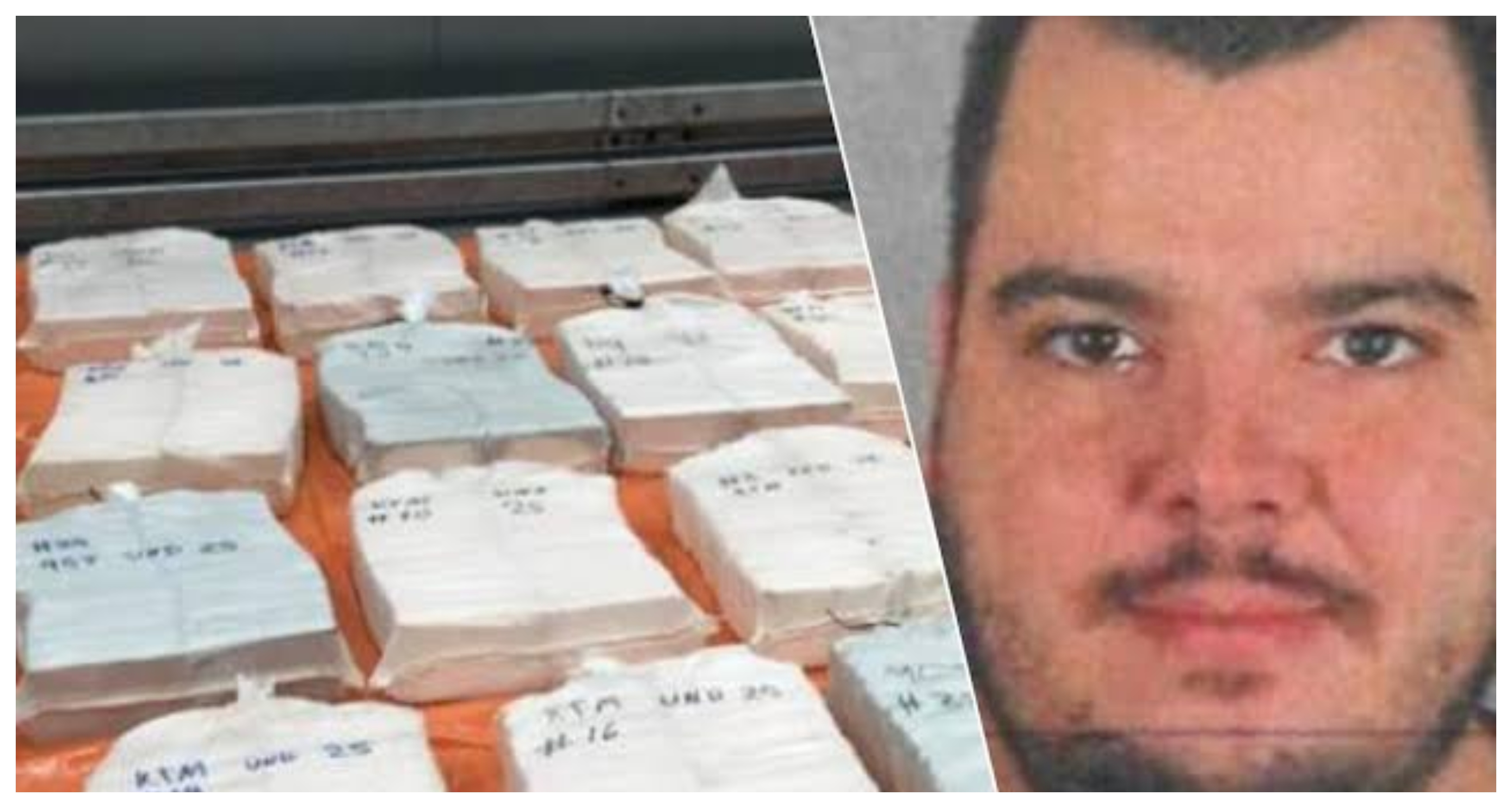 Europe freezes $21 million in aid to an African country and threatens another $26 million as fugitive wanted for 7 tonnes of cocaine hides there