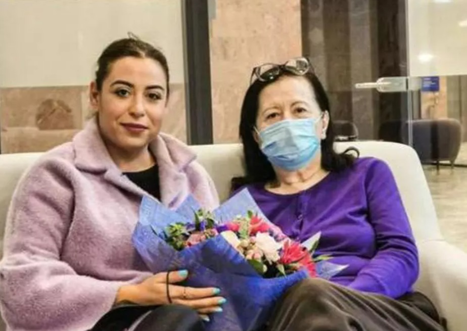 Oana Roman, despre starea de sănătate a Mioarei Roman: „S-a împiedicat și s-a lovit foarte rău”. Va fi transferată la alt spital