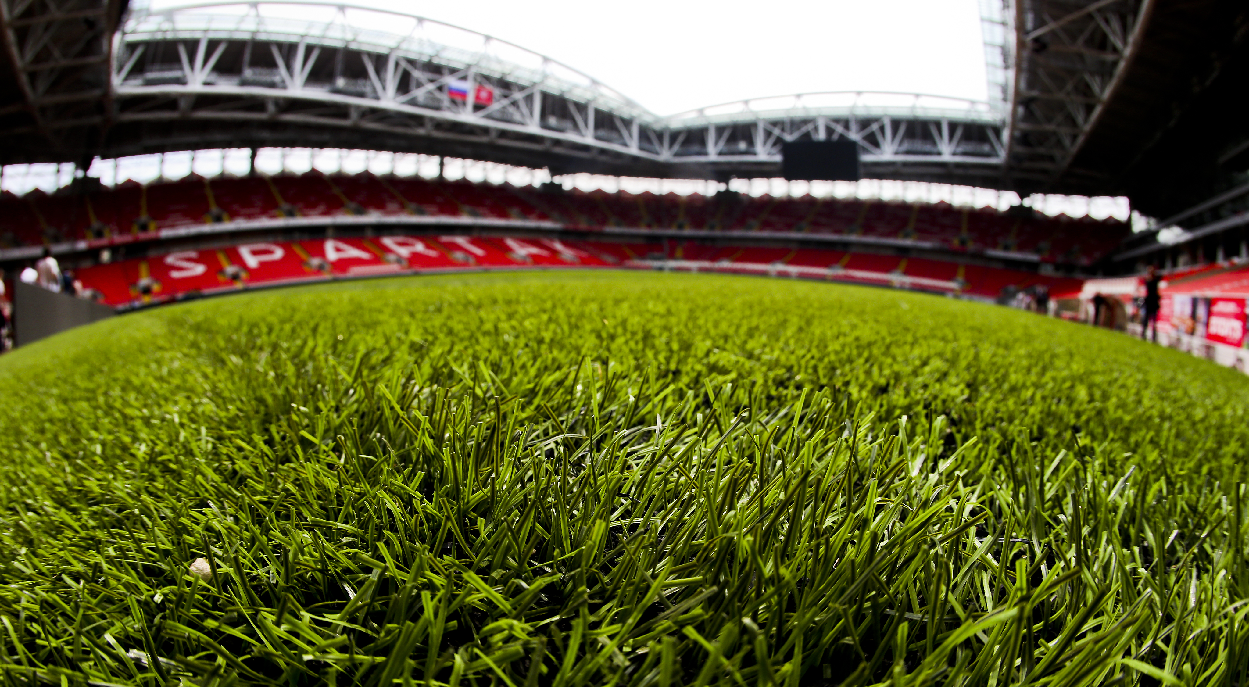 Prezentarea stadioanelor de la Campionatul Mondial de Fotbal Rusia 2018! | FOTO