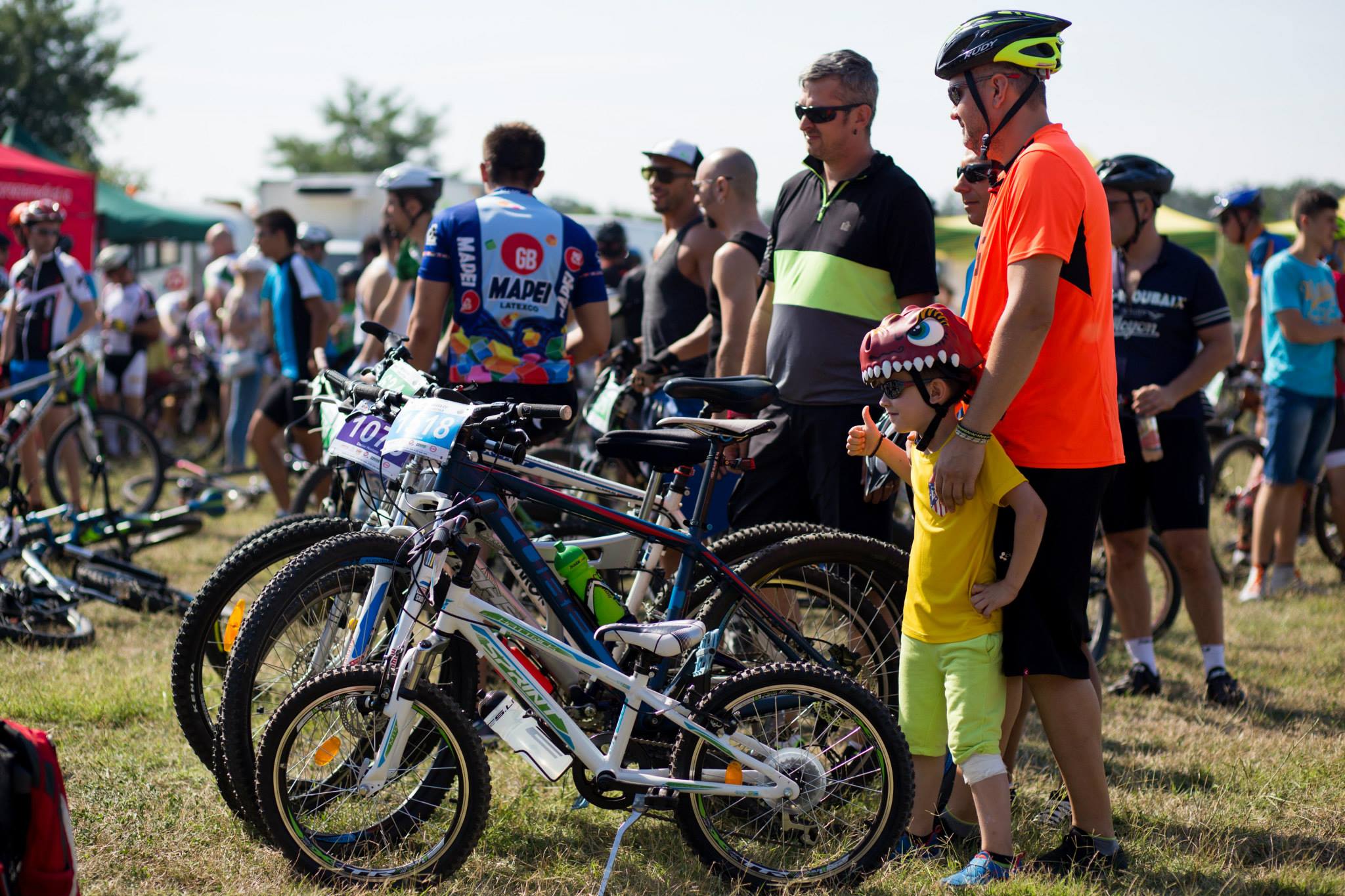 Peste 120 de rideri au cucerit premii la Dumbrava cu Mărgăritar / GALERIE FOTO