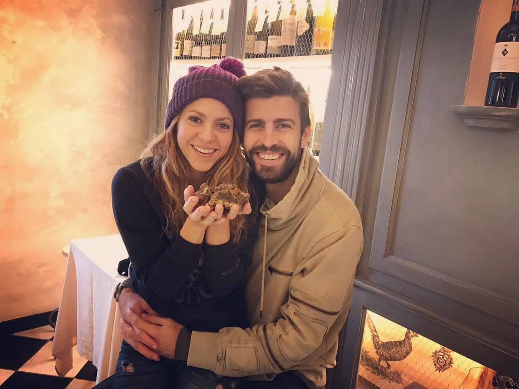 Shakira, din nou însărcinată? "Va fi fetiță" | FOTO