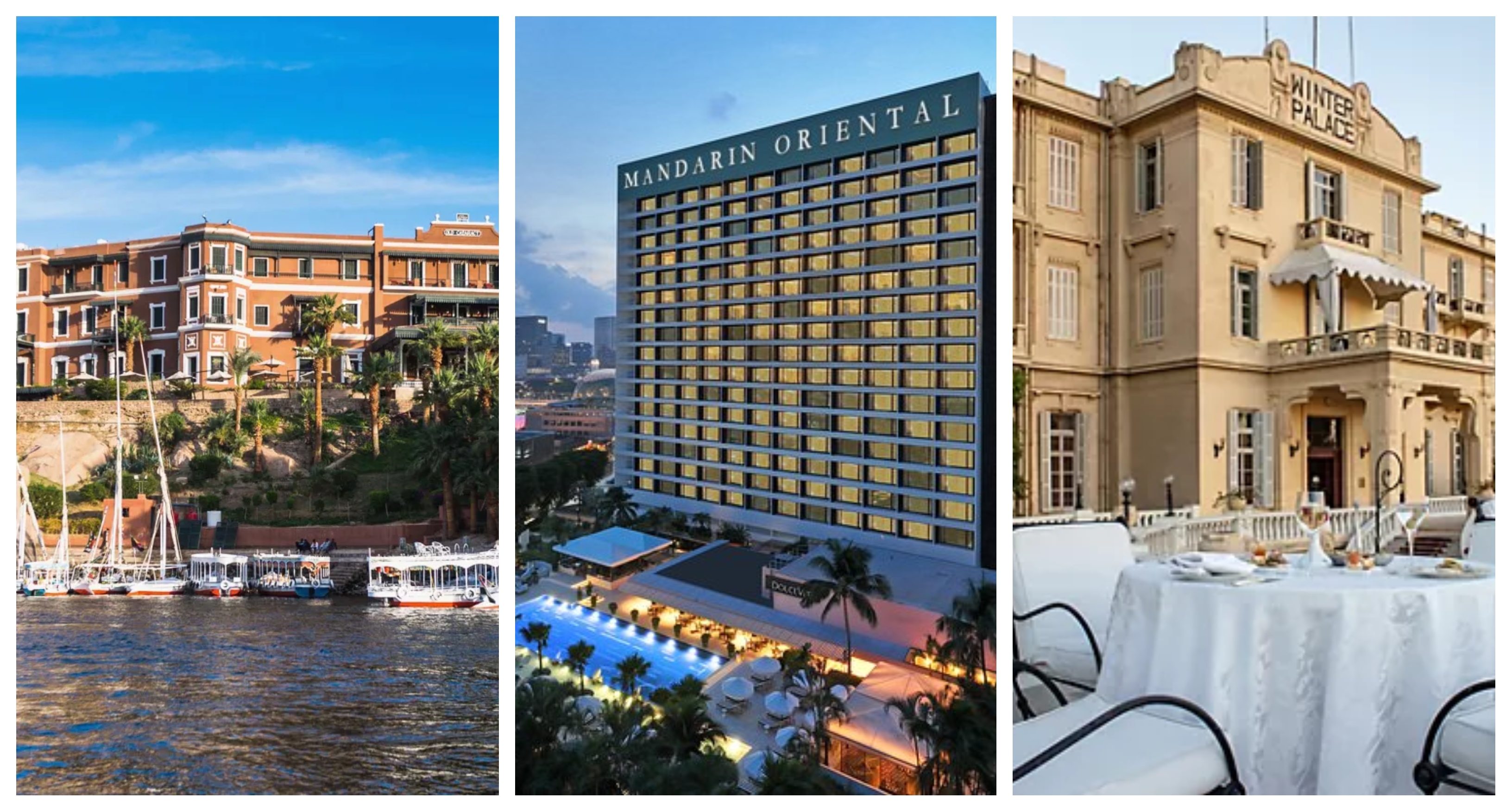 Egyptian Tycoon Hisham Talaat Moustafa seals deal with Hong Kong hotel giant to manage two historic Nile hotels