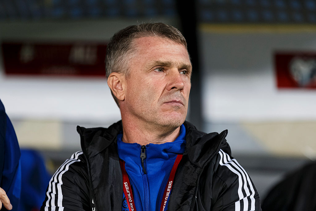 Eldőlt, hogy Szerhij Rebrov visszatér-e Budapestre