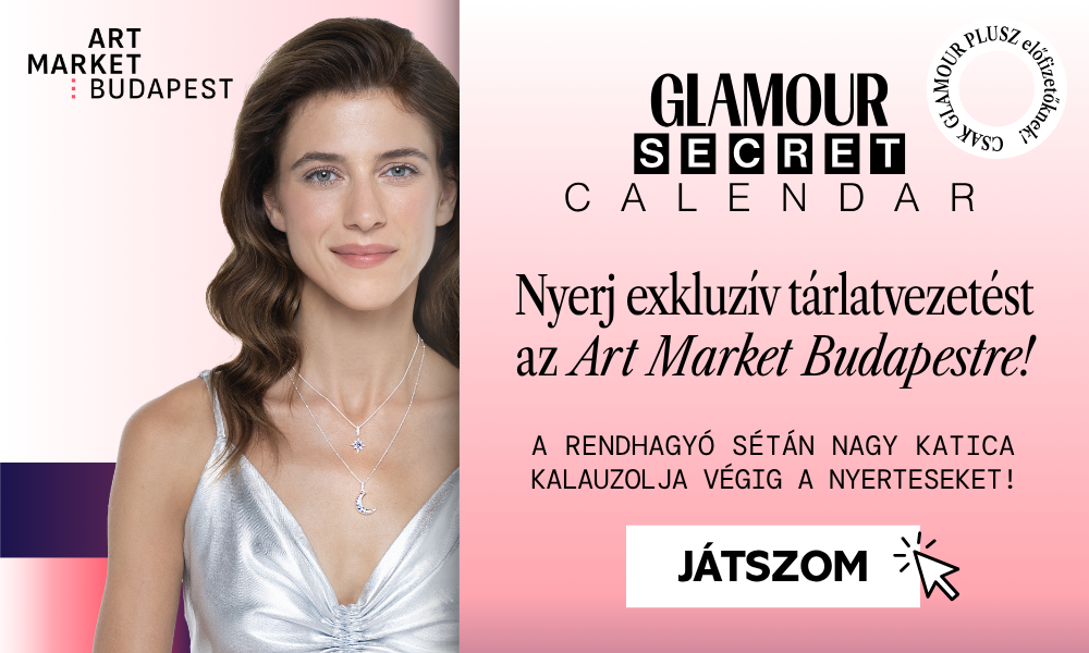 Glamour Napok Banner