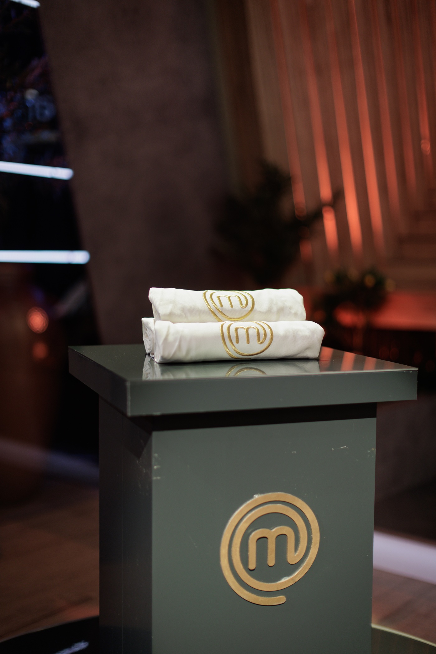Imagini cu noul platou „MasterChef România” 2026. Decorul a fost ridicat într-un timp record