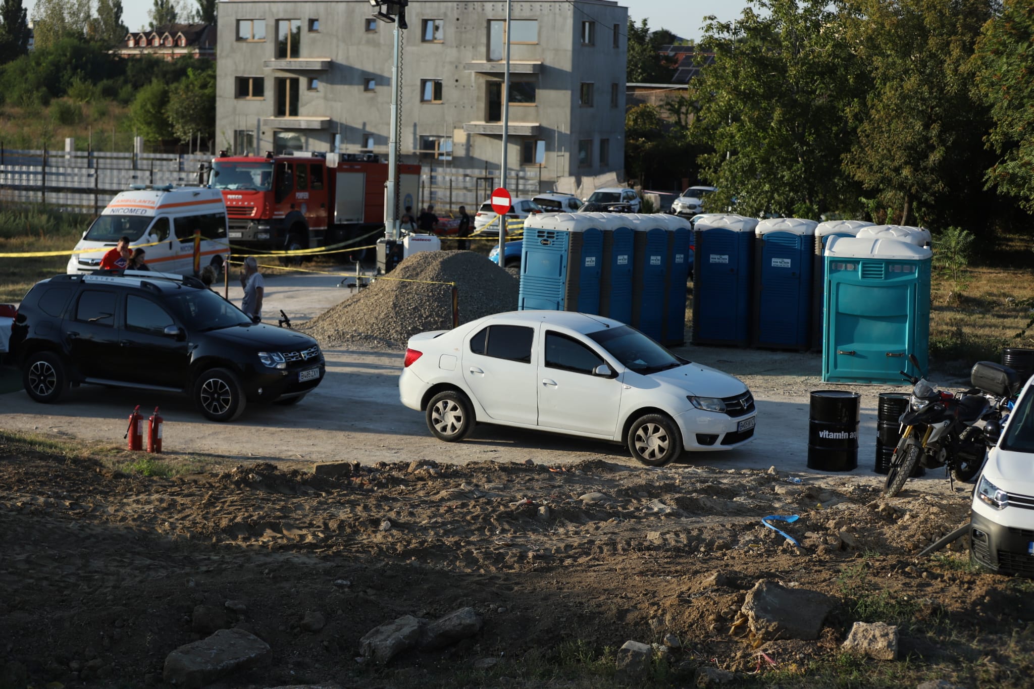 Insula Lacul Morii se deschide oficial bucureștenilor după o investiție spectaculoasă de 59 de milioane de lei 