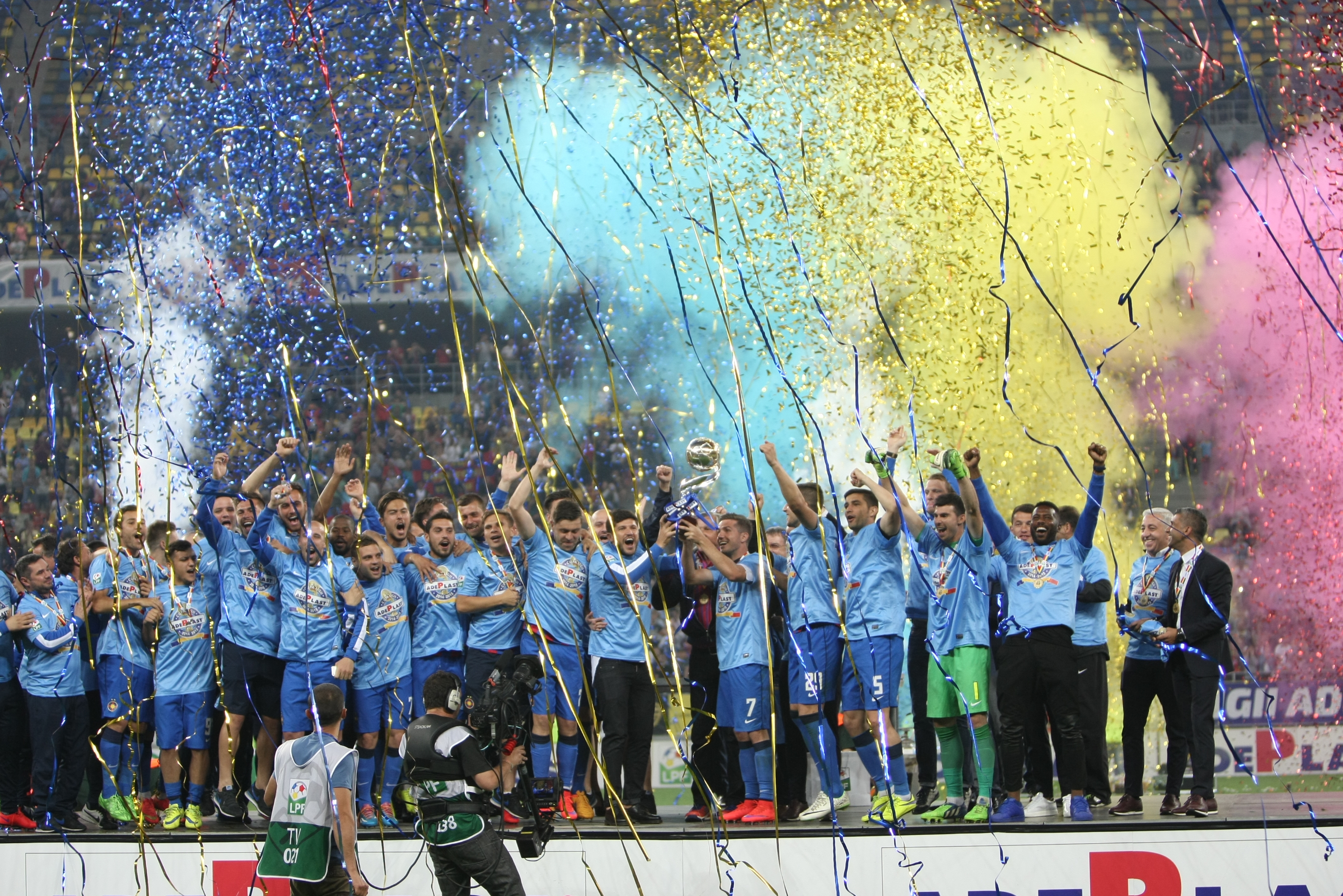 FINALA CUPEI LIGII, STEAUA - PANDURII 3-0 / GALERIE FOTO&VIDEO