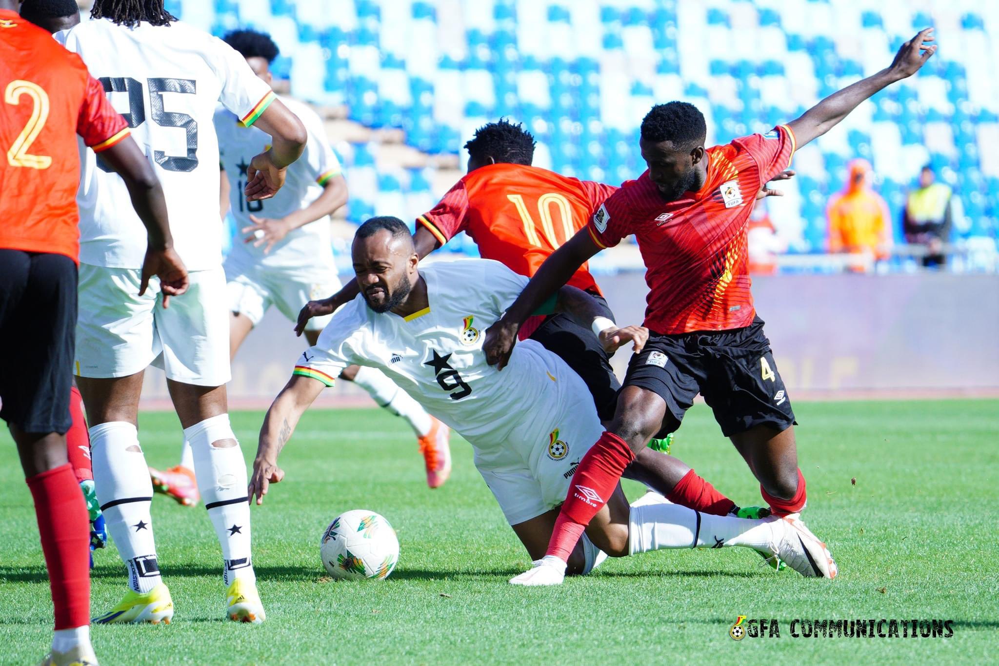 Otto Addo says Black Stars were not good even before he arrived