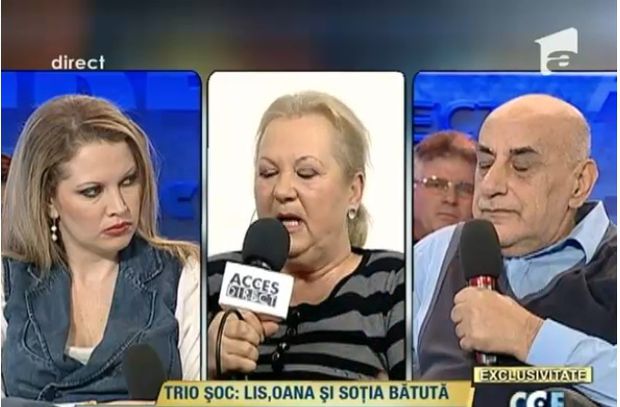 Cu cine a fost căsătorit Viorel Lis înainte de Oana. Tudora l-a acuzat de violență pe fostul primar | FOTO
