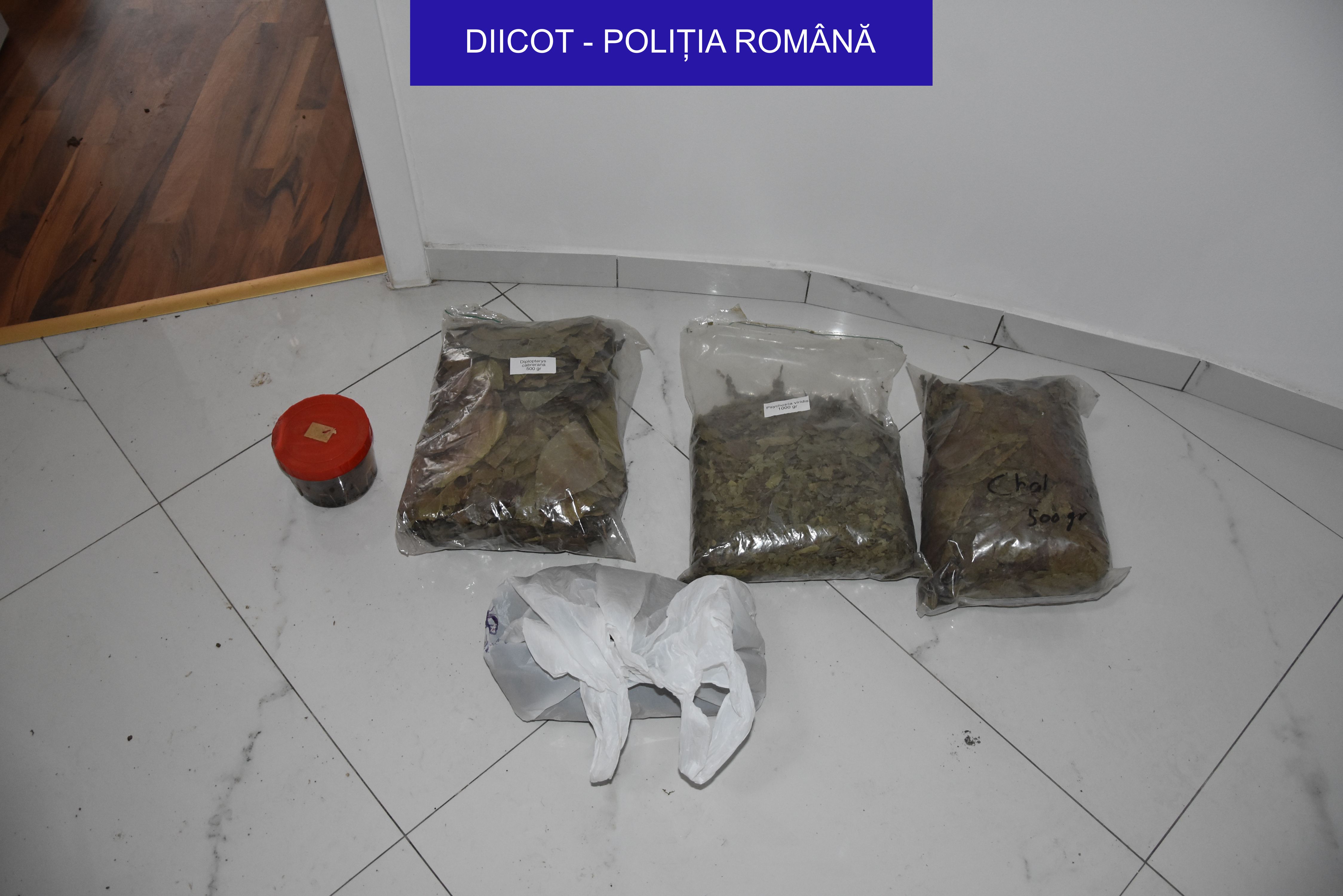 DIICOT a dat detalii din dosarul fostului șef  DGIPI. Gelu Oltean tăia bilete la ceremoniile șamanice cu droguri de mare risc, pe care le organiza în Răcari