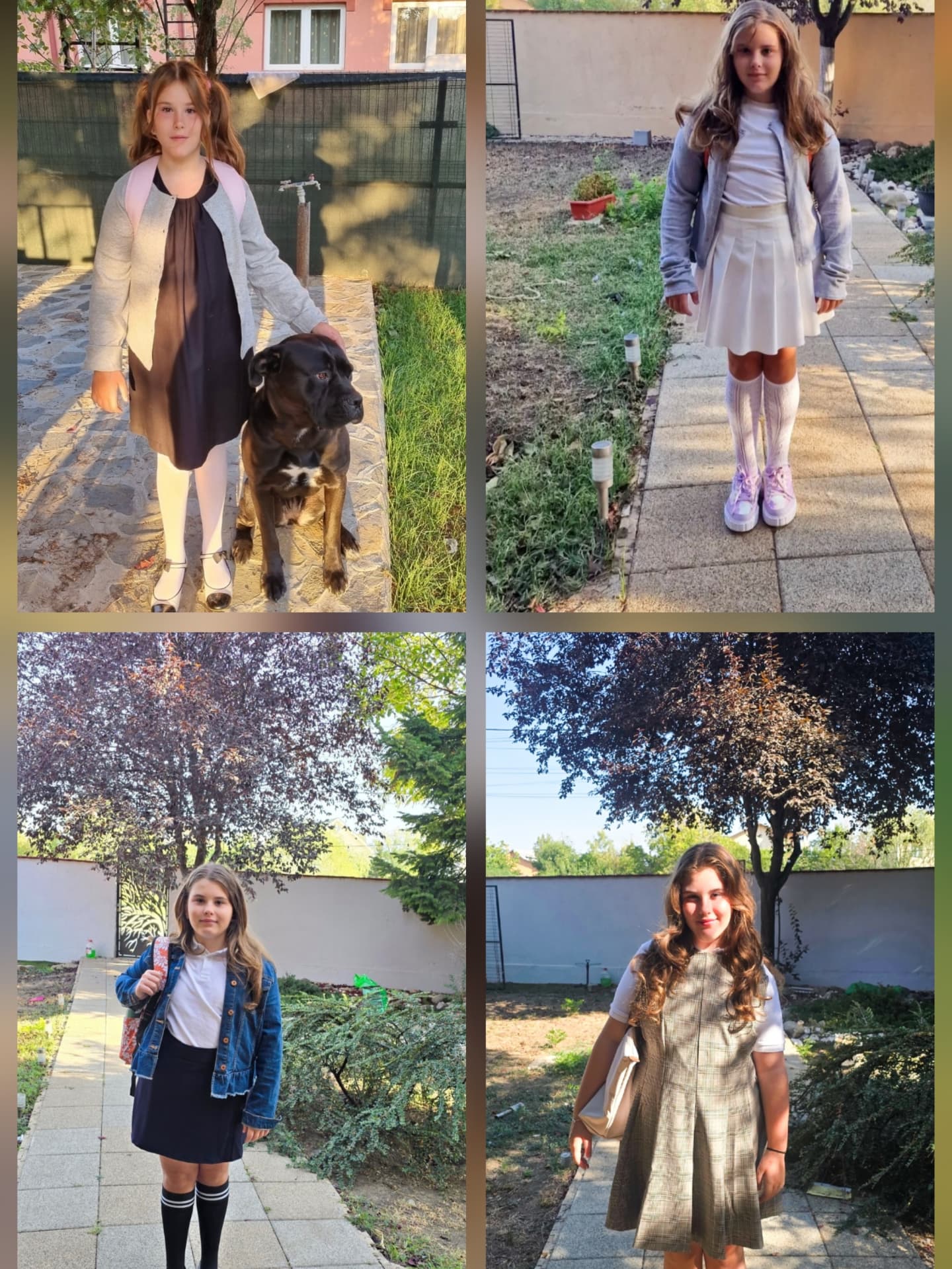 Oana Roman, singură cu Isabela în prima zi din noul an școlar. Marius Elisei iar a lipsit: „Nu e nimic nou! Eu nu plâng”