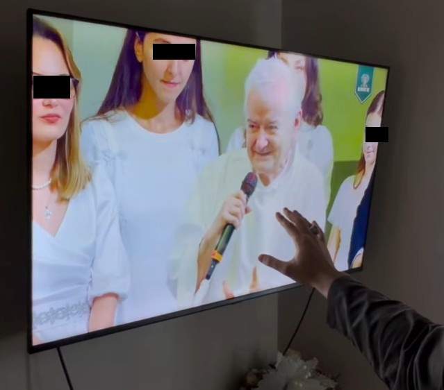 Irinel Columbeanu și-a schimbat religia la 68 de ani. Fostul soț al Monicăi Gabor s-a pocăit