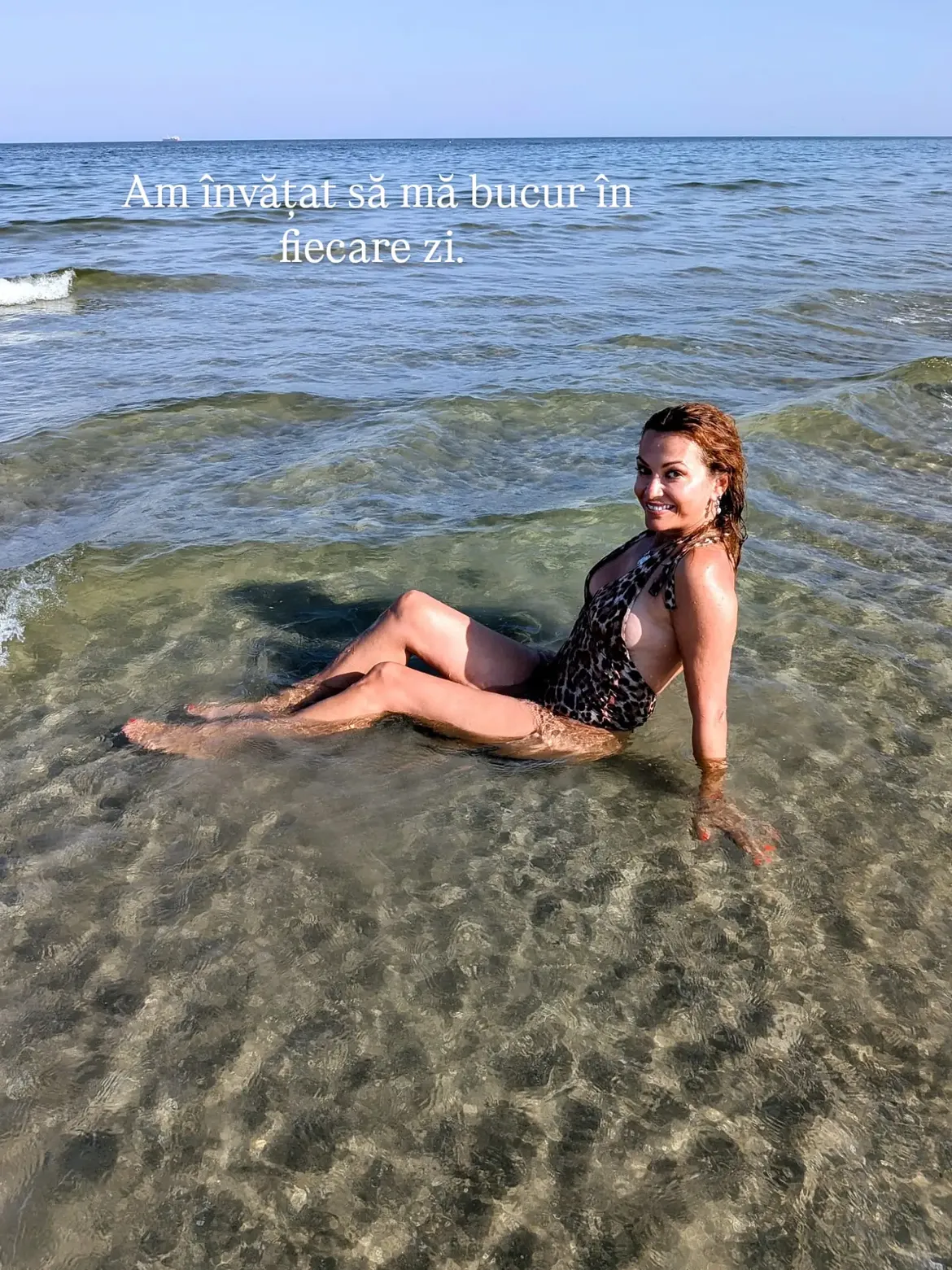 Anca Țurcașiu, amintiri emoționante din Epoca de Aur. Cum arătau vacanțele la mare în copilăria ei: „Atât aveam la noi”