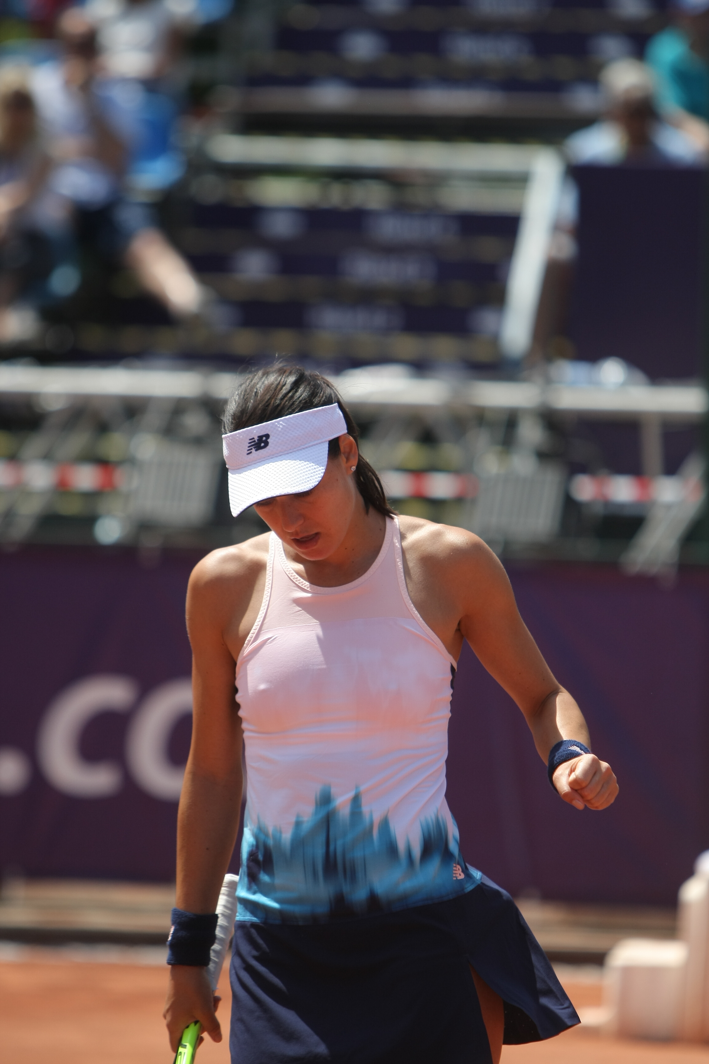 BRD Bucharest Open, ziua a doua. Cîrstea, învinsă de Ana Bogdan. Imagini de la meciul zilei. Begu, Ruse și Dulgheru merg mai departe / GALERIE FOTO